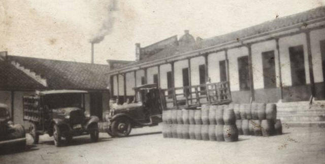 Se comenzó producción con la fabricación de cocinetas.