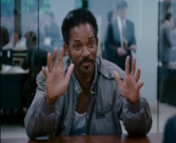 Comienza su entrenamiento en Dean Witter Reynols