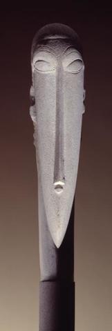 “Female Head” Amedeo Modigliani