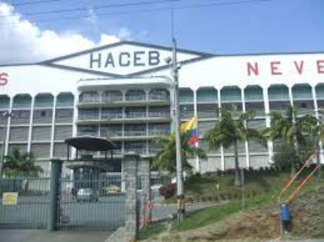 Se empezó la producción de la línea de empotrar eléctrica