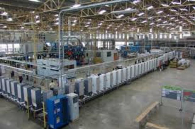 se constituyeron las sucursales