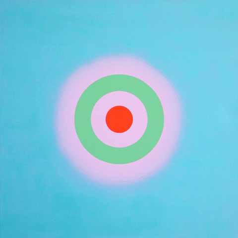 “Mysteries: Afloat” Kenneth Noland