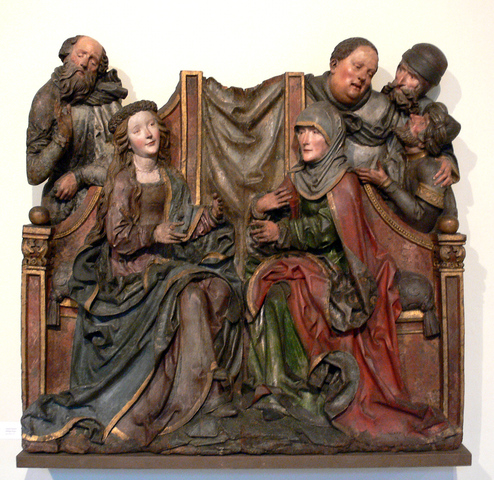 Daniel Mauch - Holy Family