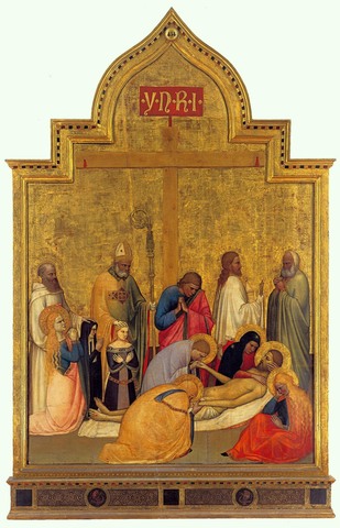 Pietà of San Remigio