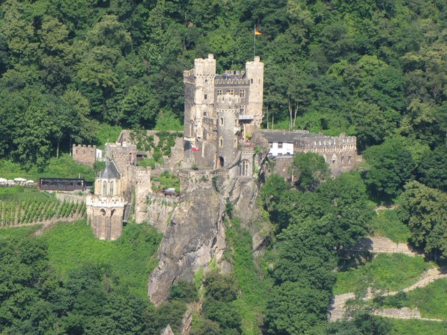 Rheinstein Castle