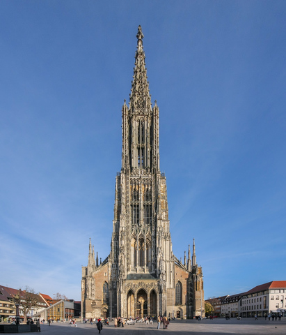 Ulmer Münster Cathedral