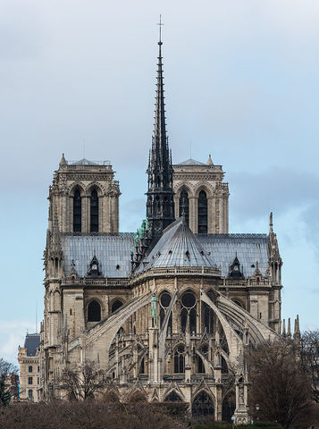Notre Dame de Paris