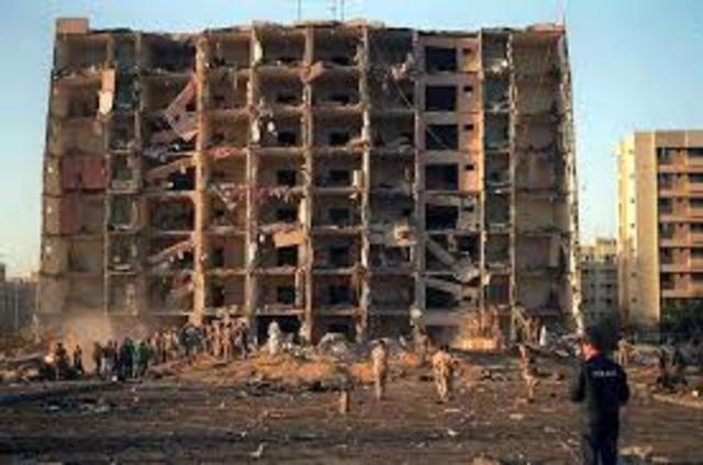 Embassy Bombing in Tanzania