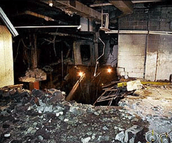 World Trade Center 1993