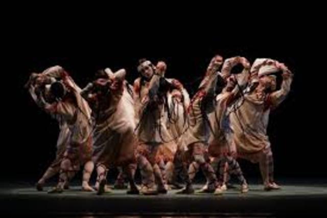 “Rite of Spring” Igor Stravinsky