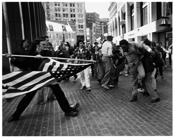 "La suciedad de la antigua gloria"