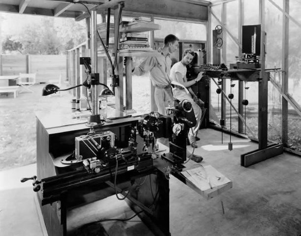 John & James Whitney