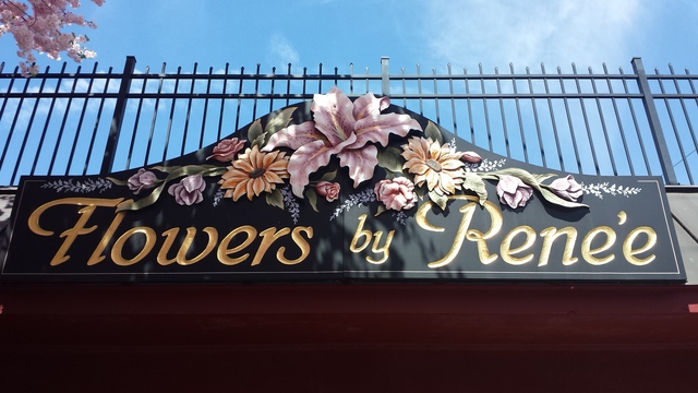 Flowers by Renee Opens