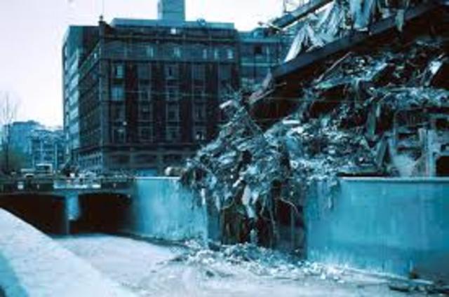 Earthquake in Mexico City