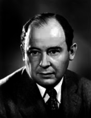 John Von Neumann