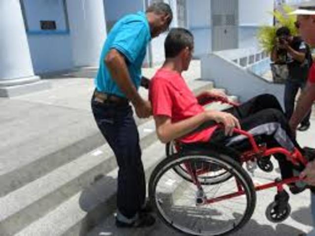 LEI DA ACESSIBILIDADE