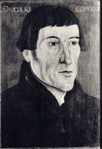 Nicholas Copernicus
