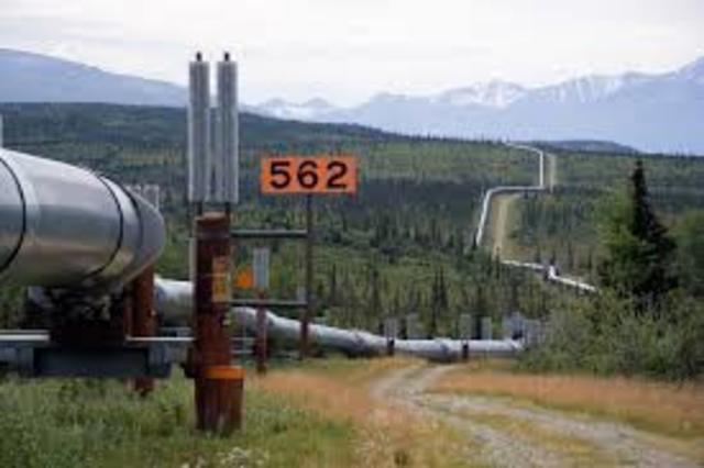 Alaskan Pipeline