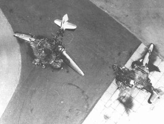 First Day of the Six Day War