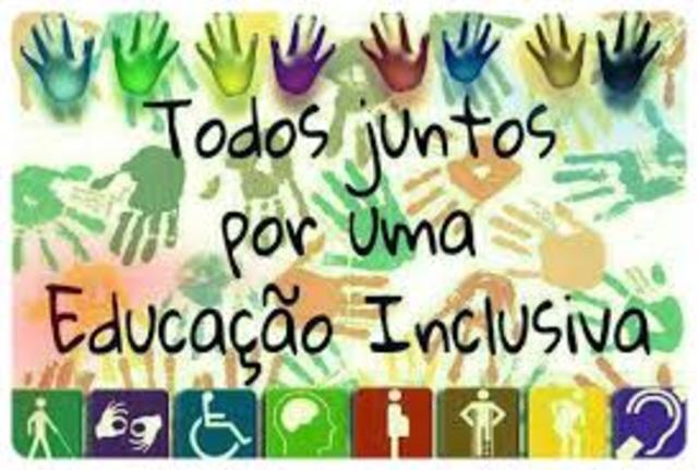 POLÍTICA NACIONAL de EDUCAÇÃO ESPECIAL NA PERSPECTIVA DA EDUCAÇÃO INCLUSIVA