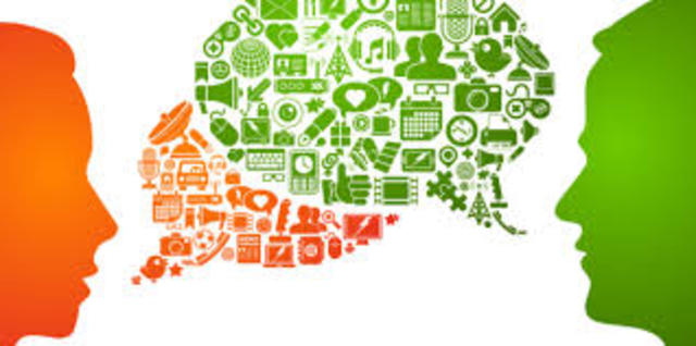 Muchas redes sociales