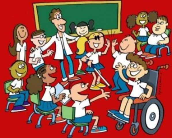 POLÍTICA NACIONAL de EDUCAÇÃO ESPECIAL NA PERSPECTIVA DA EDUCAÇÃO INCLUSIVA 2008