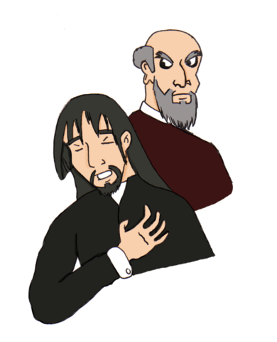 Chillingworth vs. Dimmesdale