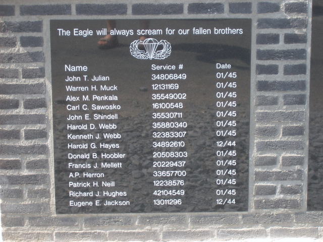 The Paratroopers are Disbanded