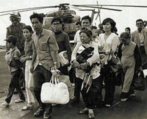 Vietnam Emmigration