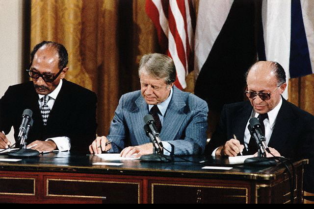 Camp David Accords