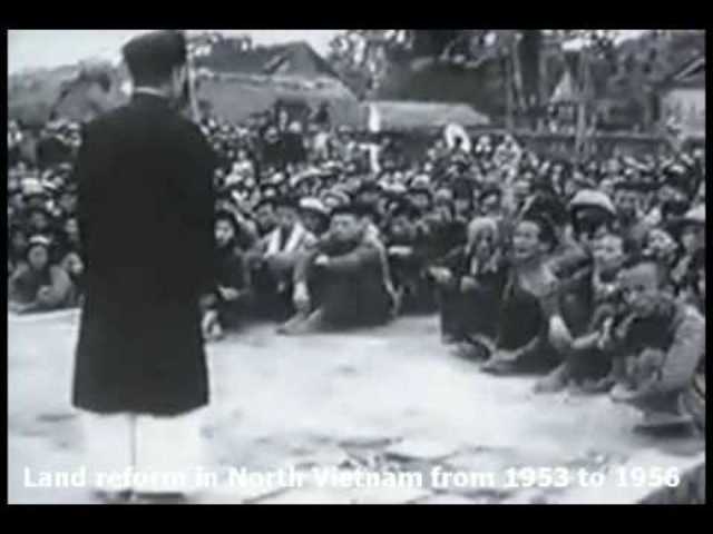 Ho Chi Minh Land Reforms