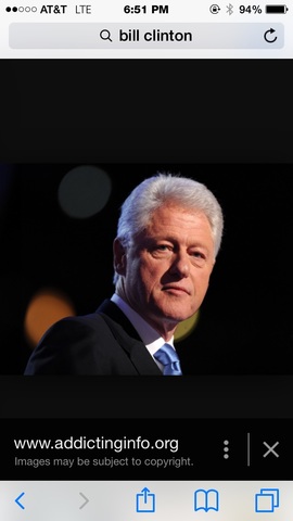 Bill Clinton Becomes President