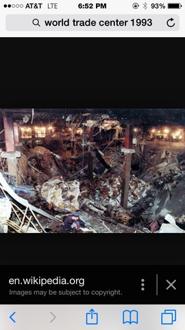 World Trade Center 1993