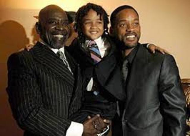 PELICULA EN BUSCA DE LA FELICIDAD GRAMMY