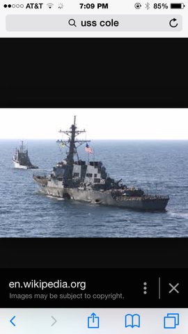 U.S.S. Cole