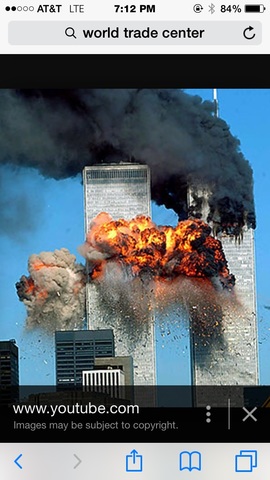 World Trade Center 2001