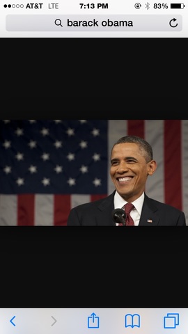 Barack Obama Becomes President