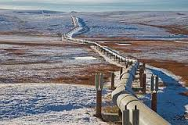 The Alaskan Pipeline