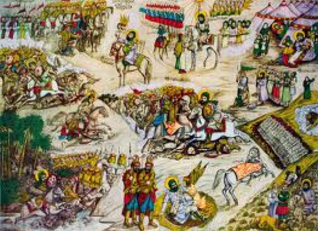 Battle of Karbala