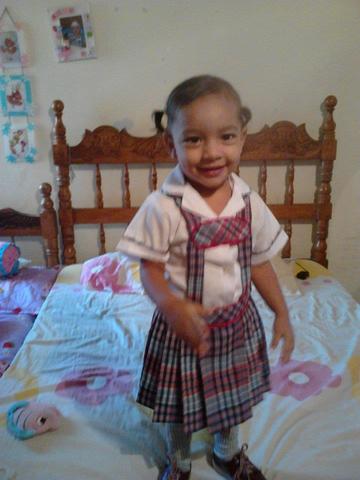 MI PRIMER DIA DE CLASE