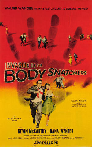 Invasion of the Bodysnatchers