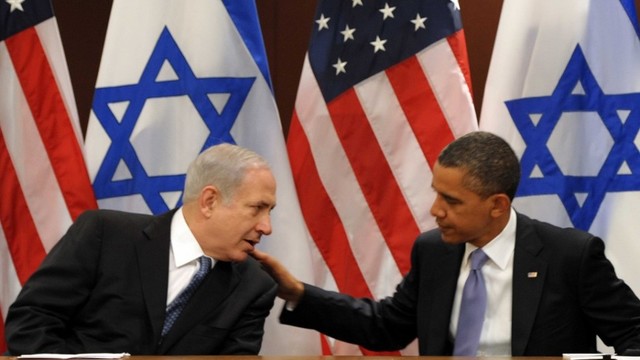 US Relations With Israel