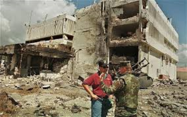 Embassy Bombing in Tanzania