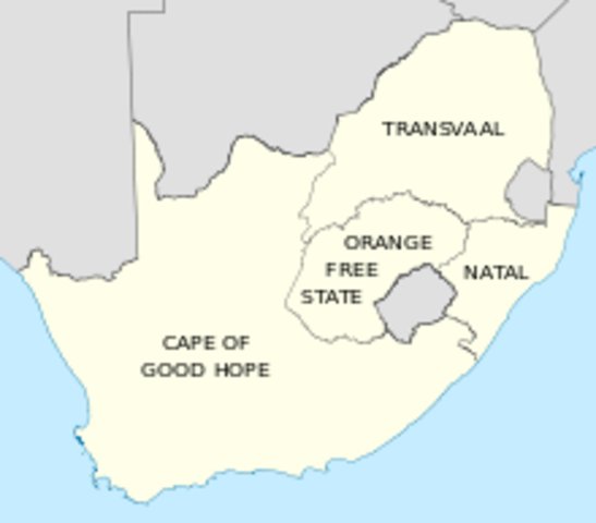 Union of South Africa