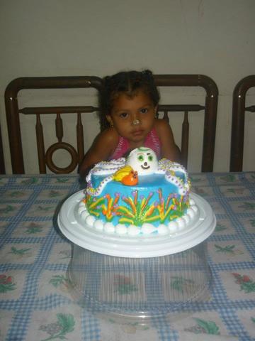 FESTEJAMOS CUAMPLEAÑOS DE MI HERMANA