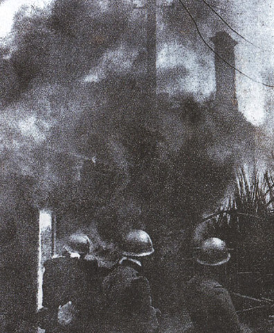 Japanese Attack on Shanghai