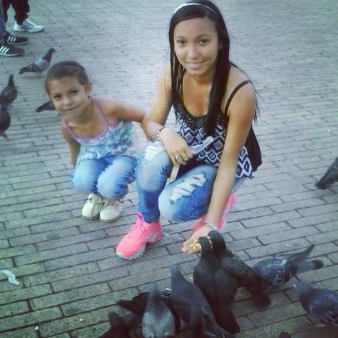 PASEO CON MI FAMILIA A BOGOTA