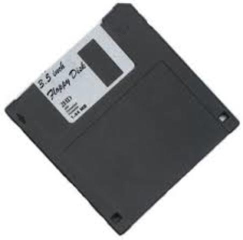 IBM unidad de diskette