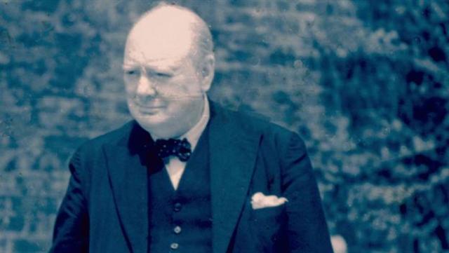 Winston Churchill's Iron Curtain Speech
