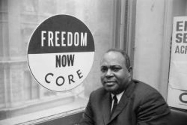 James Farmer and CORE